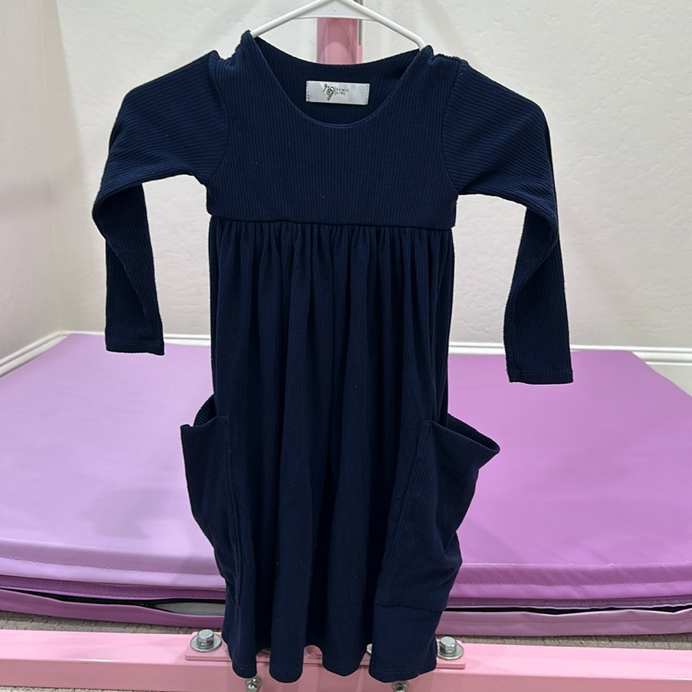Remie Girl adorable 🥰 twirl dress ✨😍
